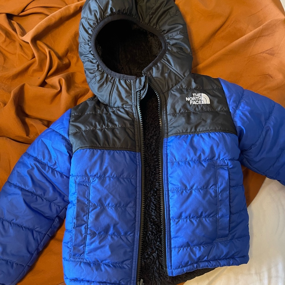 The north face jacket